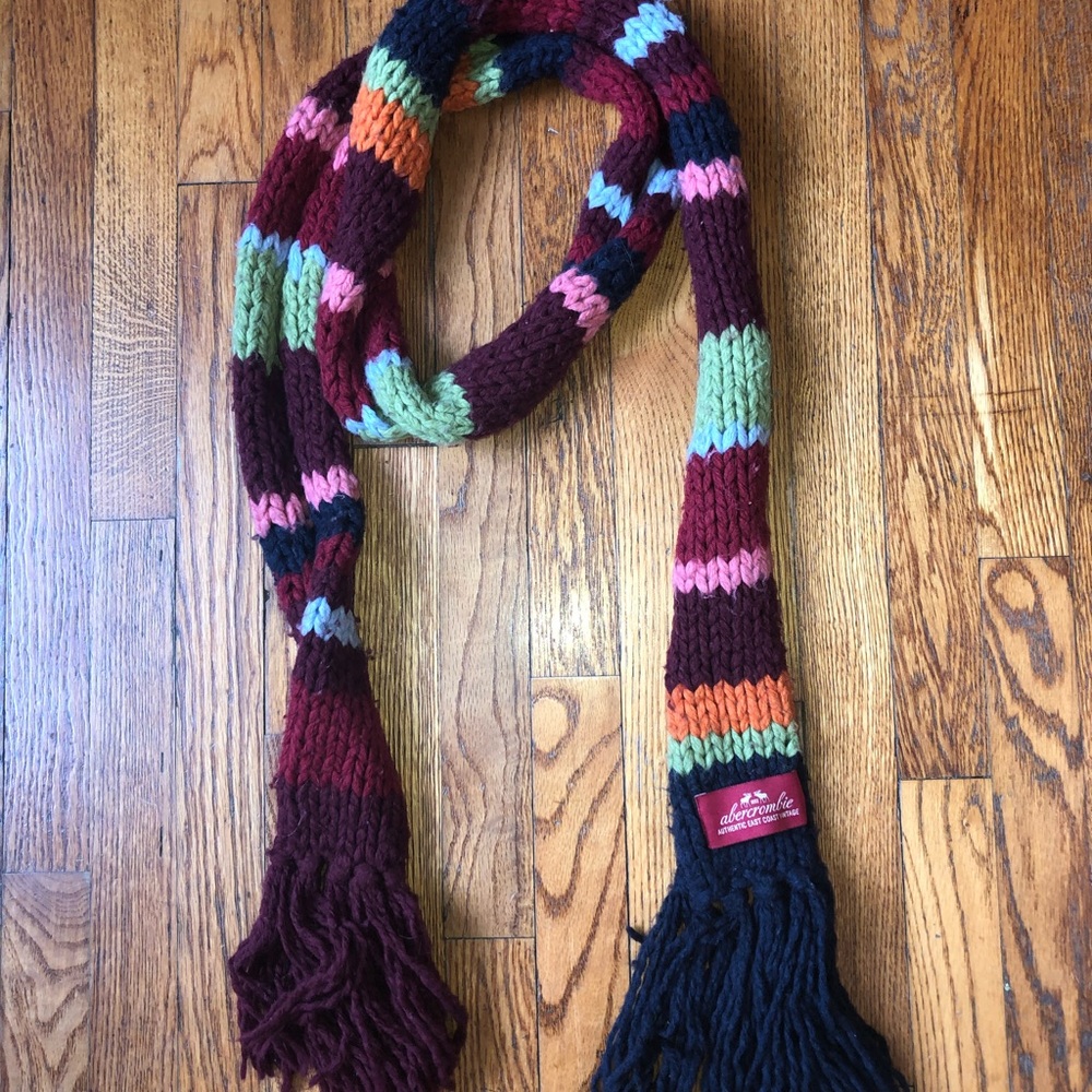 Abercrombie Wool Scarf